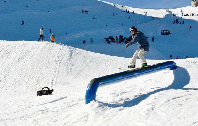Henna-Ikola-Hintertux-Photo: Inka Haapala