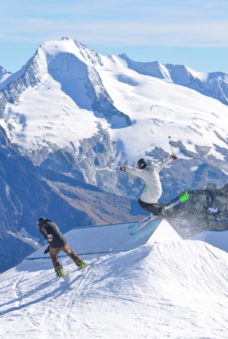 Tomi Pimiä Hintertux BetterPark Photo: Inka Haapala